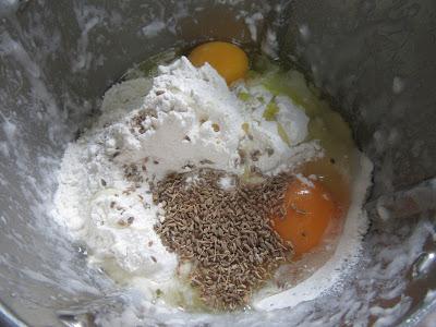 Trenza de Pascua gallega Thermomix