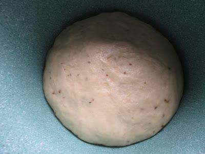 Trenza de Pascua gallega Thermomix