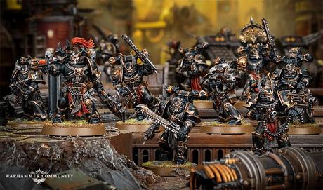 Warhammer Community: Resumen