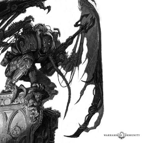 Mas lanzamientos en camino para Necromunda