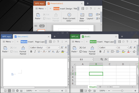 Cómo instalar WPS Office 2019 en Ubuntu / Linux Mint