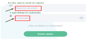 Conoce como iniciar sesión en la plataforma jimdo