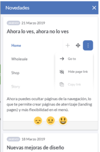 Conoce como iniciar sesión en la plataforma jimdo
