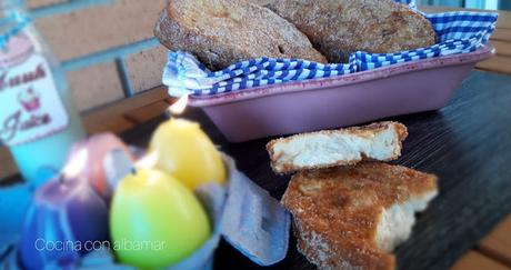 TORRIJAS CASERAS