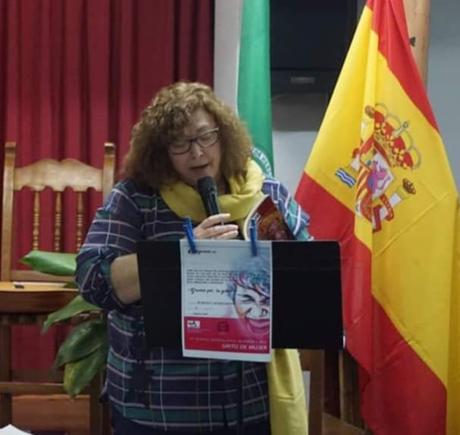 Grito de Mujer 2019-Cádiz-Algeciras-España