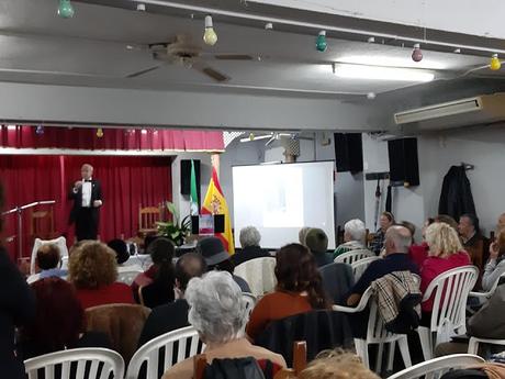 Grito de Mujer 2019-Cádiz-Algeciras-España