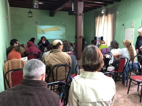 Grito de Mujer 2019-Cádiz-Algeciras-España