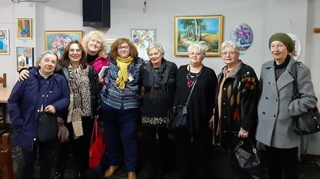 Grito de Mujer 2019-Cádiz-Algeciras-España