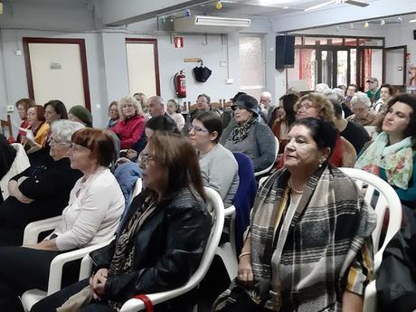 Grito de Mujer 2019-Cádiz-Algeciras-España