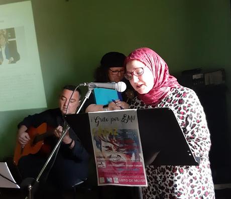 Grito de Mujer 2019-Cádiz-Algeciras-España