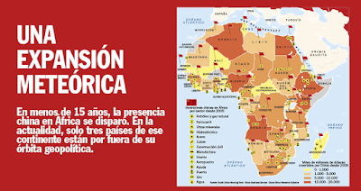 La Colonizacion China