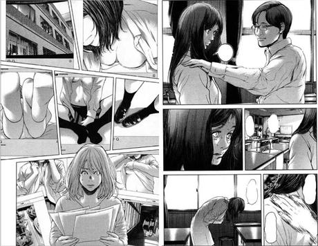 El manga ''Sacrificial Vote'', (Ikenie Touhyou) es licenciado por el estudio Tonkam