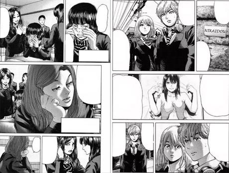 El manga ''Sacrificial Vote'', (Ikenie Touhyou) es licenciado por el estudio Tonkam