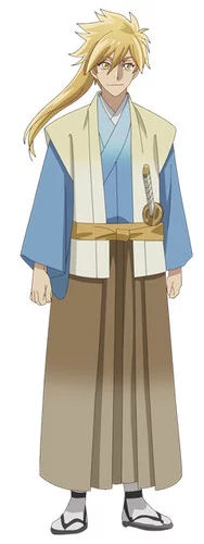 El anime ''Kochoki: Wakaki Nobunaga'', nos devela las voces intérpretes