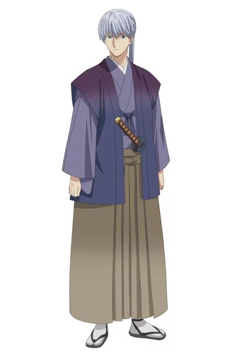 El anime ''Kochoki: Wakaki Nobunaga'', nos devela las voces intérpretes