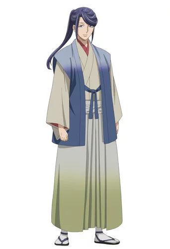 El anime ''Kochoki: Wakaki Nobunaga'', nos devela las voces intérpretes