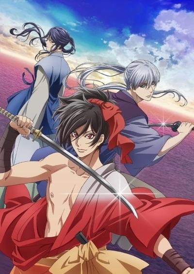 El anime ''Kochoki: Wakaki Nobunaga'', nos devela las voces intérpretes
