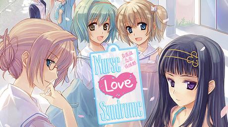 El juego ''Nurse Love Syndrome'', estará disponible para PC en occidente