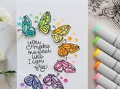 Rainbow Butterflies