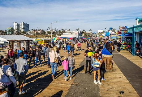 santa-monica-pier-3 ▷ Comentario sobre 20 cosas divertidas e interesantes para hacer en Los Ángeles con niños por Kerry Murphy