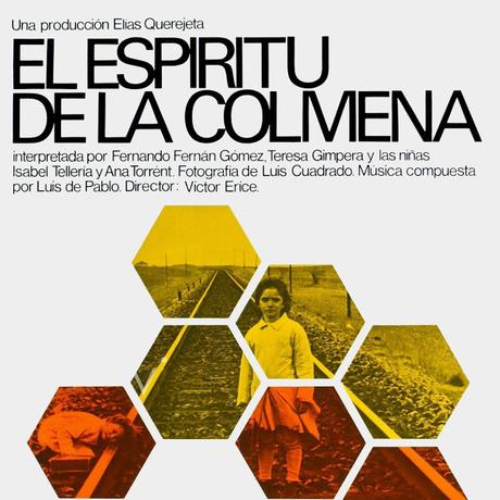 EL ESPÍRITU DE LA COLMENA - Víctor Erice EL ESPÍRITU DE LA COLMENA - Víctor Erice