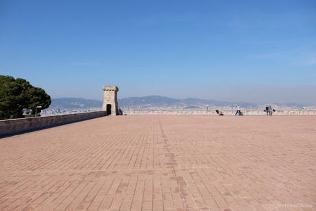 Castell de Montjuïc