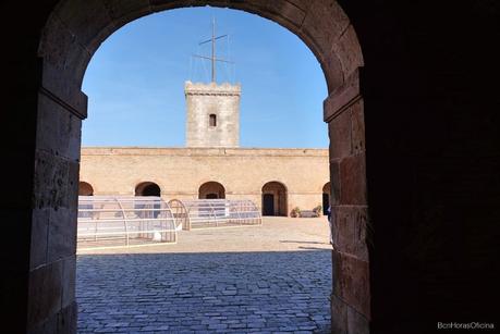 Castell de Montjuïc