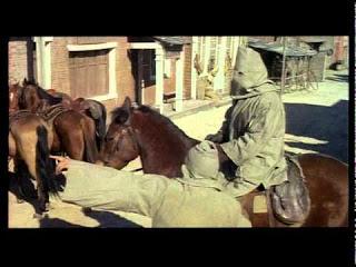 VALOR DE UN COBARDE, EL (Quinto: non ammazzare) (España, Italia; 1969) Western Europeo