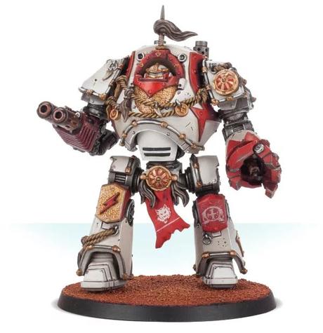 Cicatrices Blancas en pre-pedidos en Forge World Cicatrices Blancas en pre-pedidos en Forge World