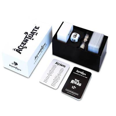 Accentúate, para jugar en Familia