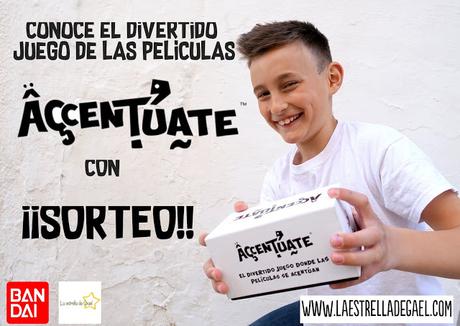 Accentúate, para jugar en Familia