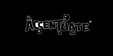 Accentúate, para jugar en Familia