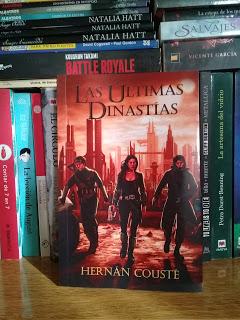 Reseña: Las últimas dinastías