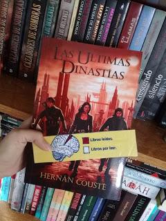 Reseña: Las últimas dinastías