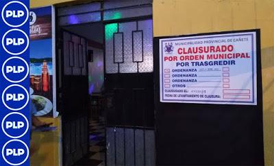 CONTINÚAN LOS OPERATIVOS DE LA MPC…