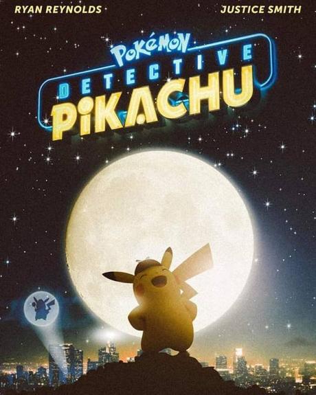 Detective Pikachu tiene nuevo adelanto internacional