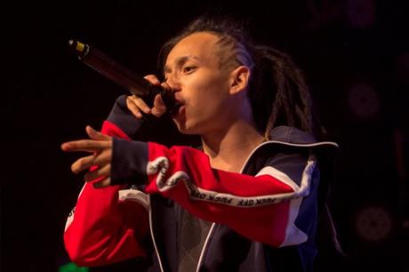 La joya del rap, Nfx, incursiona en el trap junto a Catana y Gianluca