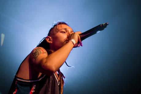 La joya del rap, Nfx, incursiona en el trap junto a Catana y Gianluca