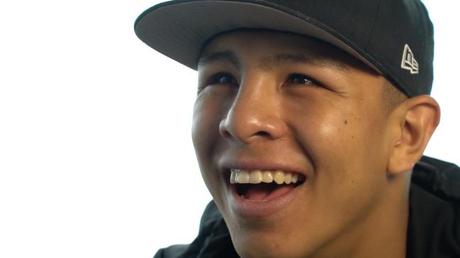 Combate Space visitó a Jaime Munguía en la previa de su nueva defensa este 5 y 6 de abril