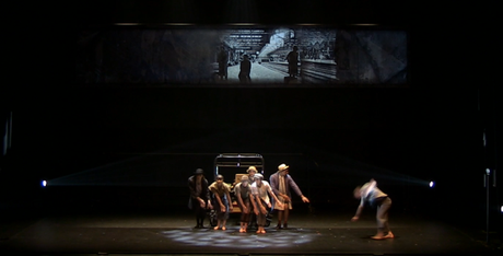 Passagers llega al Teatro Municipal de las Condes entre el 10 y el 28 de Abril