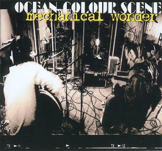 Ocean Colour Scene - Mechanical Wonder (Tema) (2001)