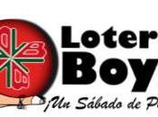 Lotería Boyacá sábado abril 2019