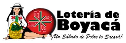 Lotería de Boyacá