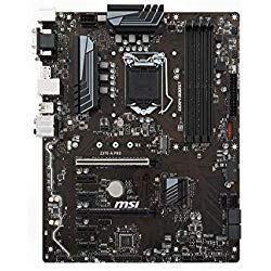 Z370-A Pro - Placa Base Pro (chipset Intel Z370, Socket LGA 1151, 6 x SATA 6Gb/s, 2 x Turbo M.2, DDR4 Boost, Intel I219-V LAN, Military Class 5)