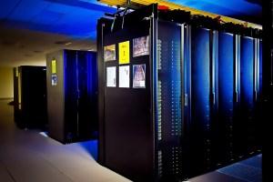 Supercomputadora Cray XC-50, el Clúster Nuclear