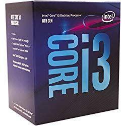 Procesador Intel Core generación 8 Intel Core i3-8300