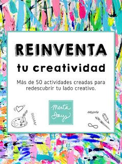 Entrevista a Pamela Díaz Escalante (178), autora de «Reinventa tu creatividad» https://www.mentadays.com/libro-reinventa-tu-creatividad