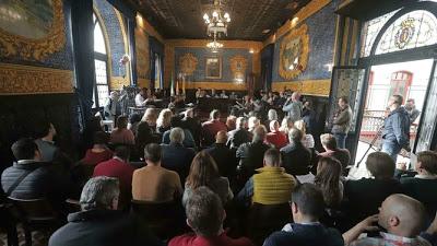 Funcionarios excelentes