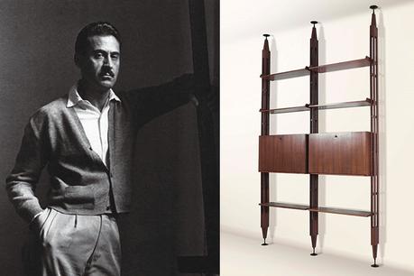 Franco Albini Designer Franco Albini.