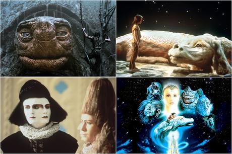 LA HISTORIA INTERMINABLE (Wolfgang Petersen, 1984)